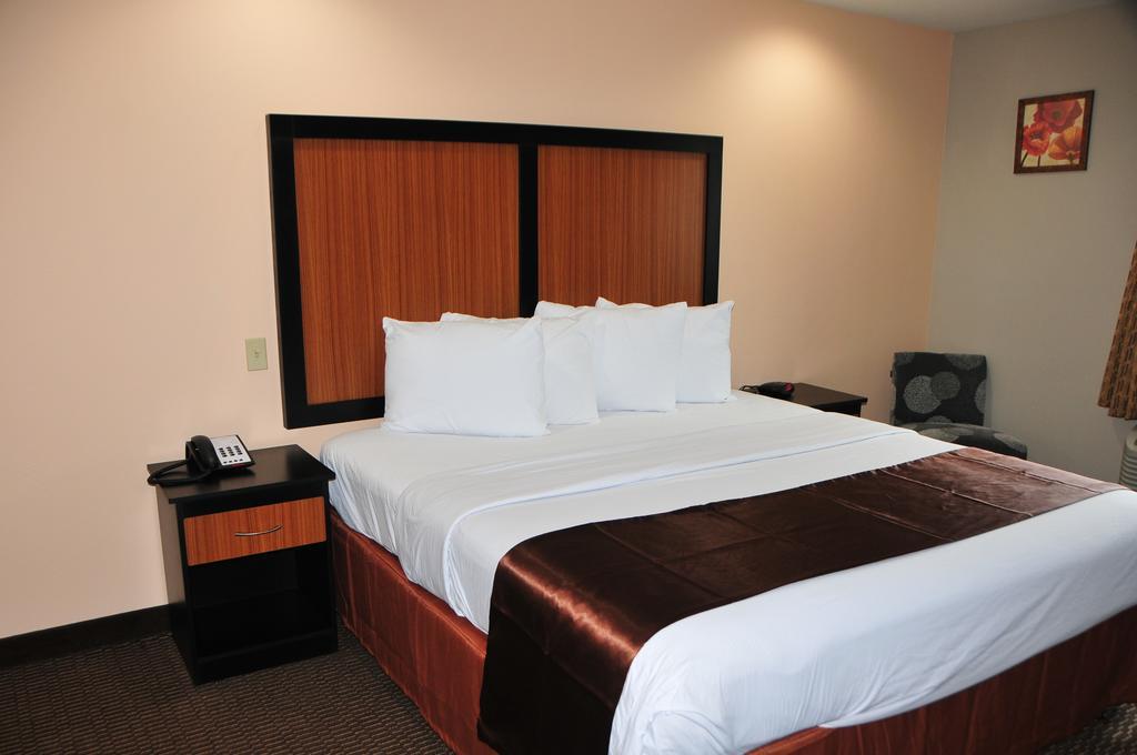 Paradise Inn&Suites Bâton-Rouge Chambre photo