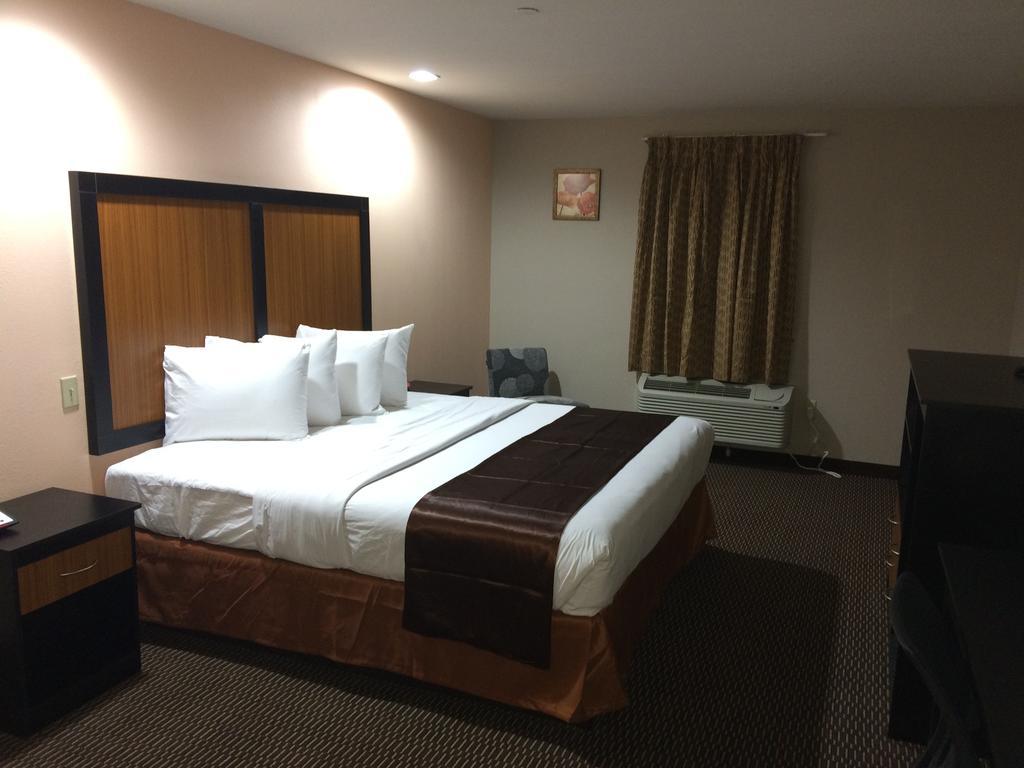 Paradise Inn&Suites Bâton-Rouge Chambre photo