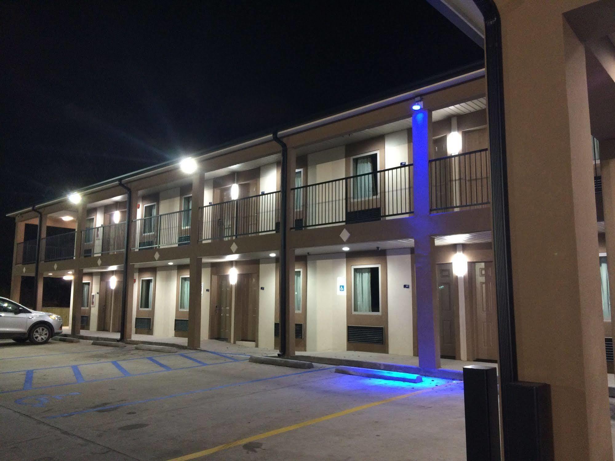 Paradise Inn&Suites Bâton-Rouge Extérieur photo
