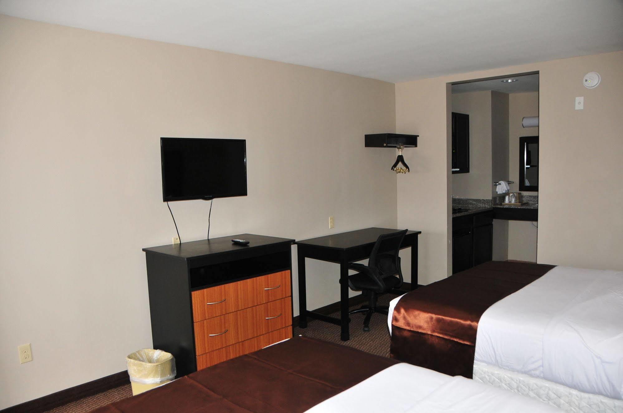 Paradise Inn&Suites Bâton-Rouge Extérieur photo