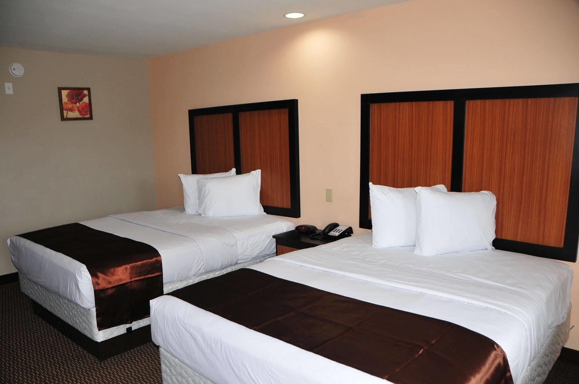 Paradise Inn&Suites Bâton-Rouge Extérieur photo