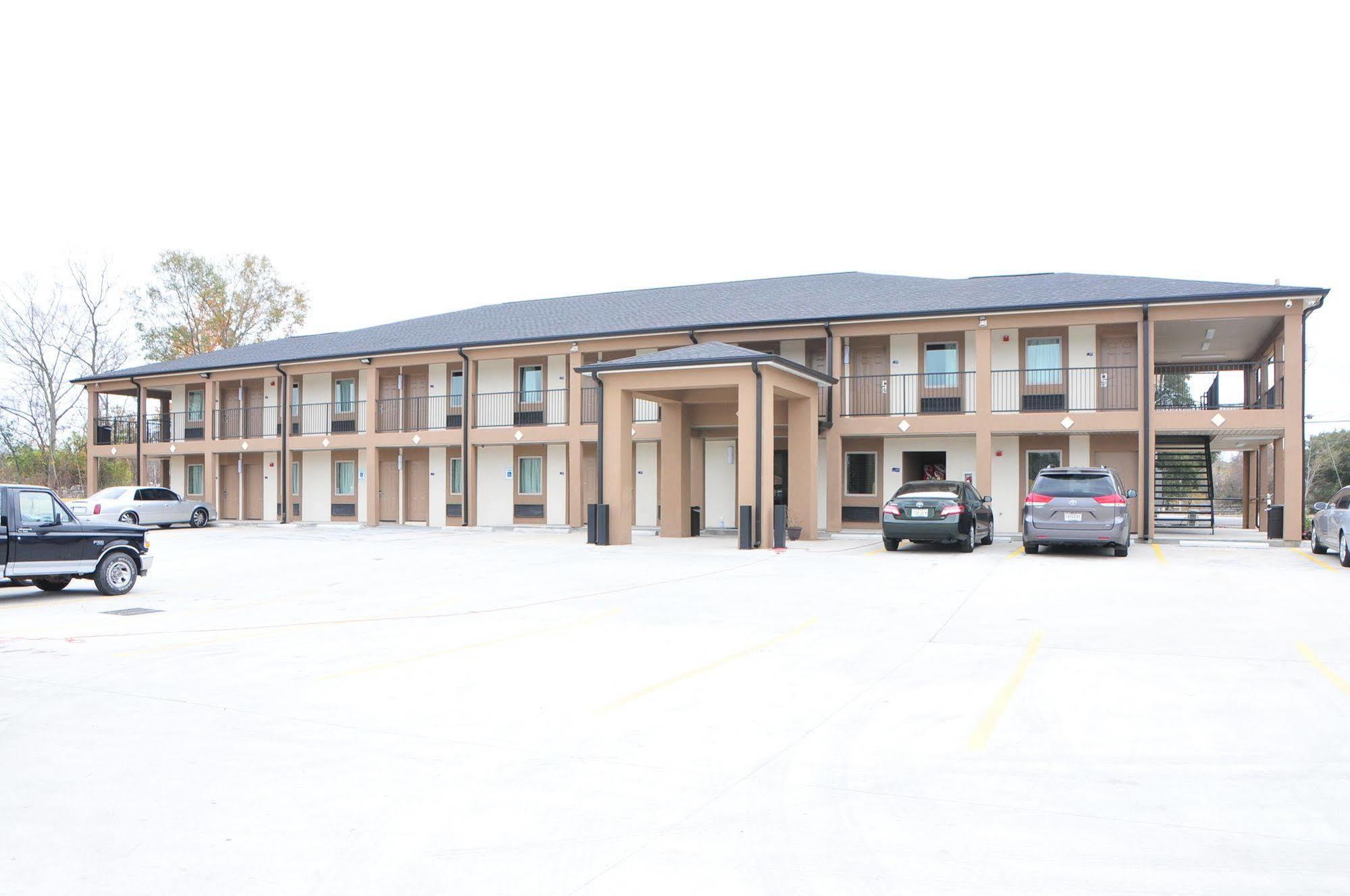 Paradise Inn&Suites Bâton-Rouge Extérieur photo